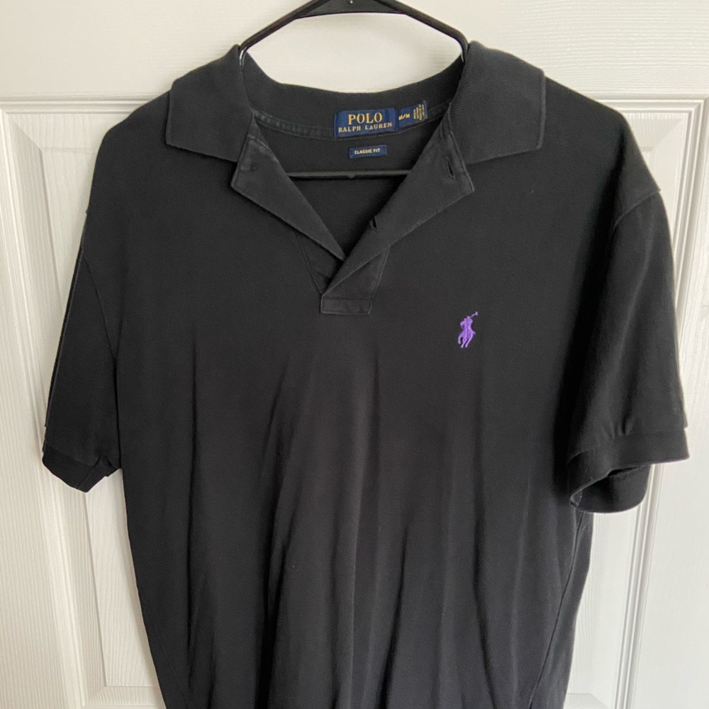 Short Sleeve Polo